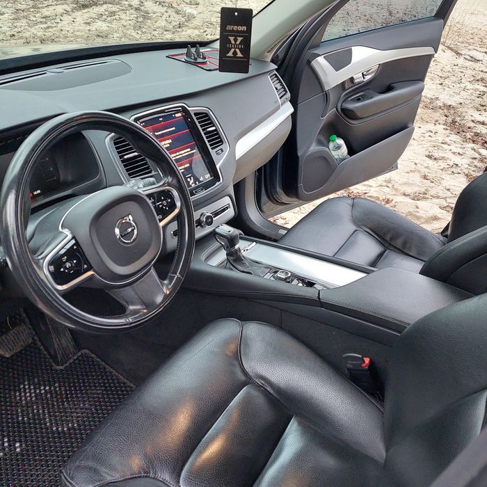 Volvo xc90 2.0 дизель 2016 рік