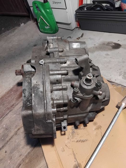 Sprzedam skrzynie biegów VW T5 GWB