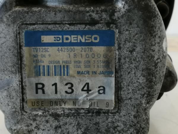 Compressor AC FIAT Brava (182_)