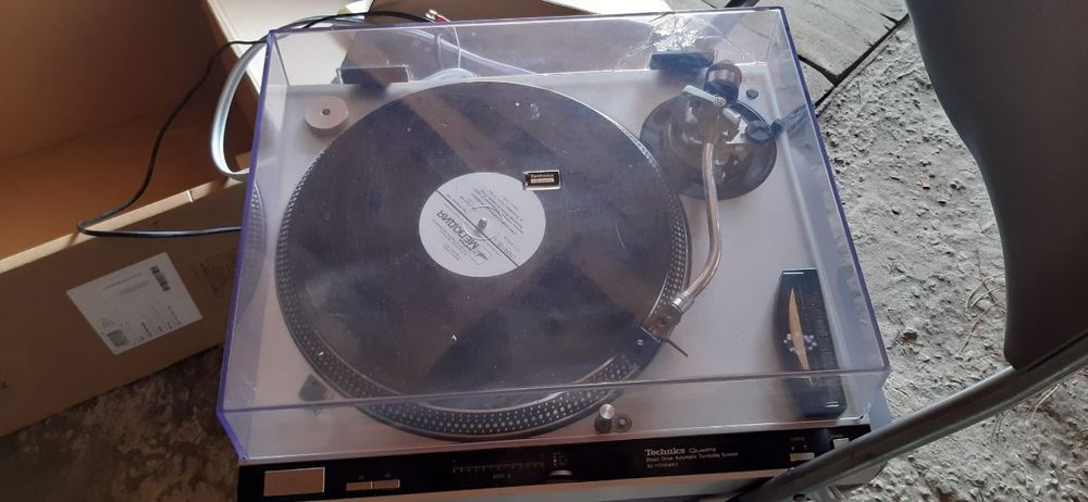 Проигрыватель винила Technics SL-1700 Made in Japan: 20 000 грн