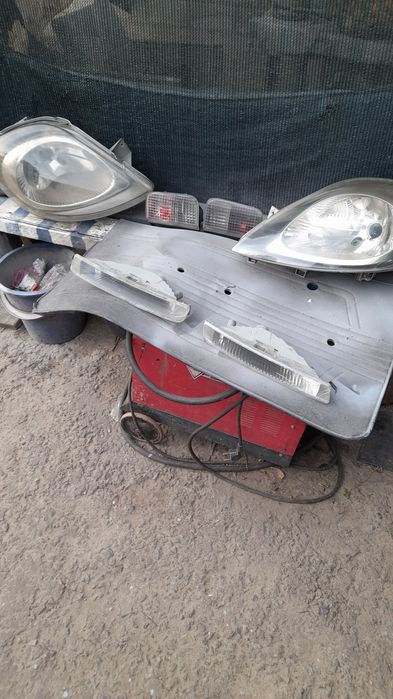 Оптика Опель Виваро