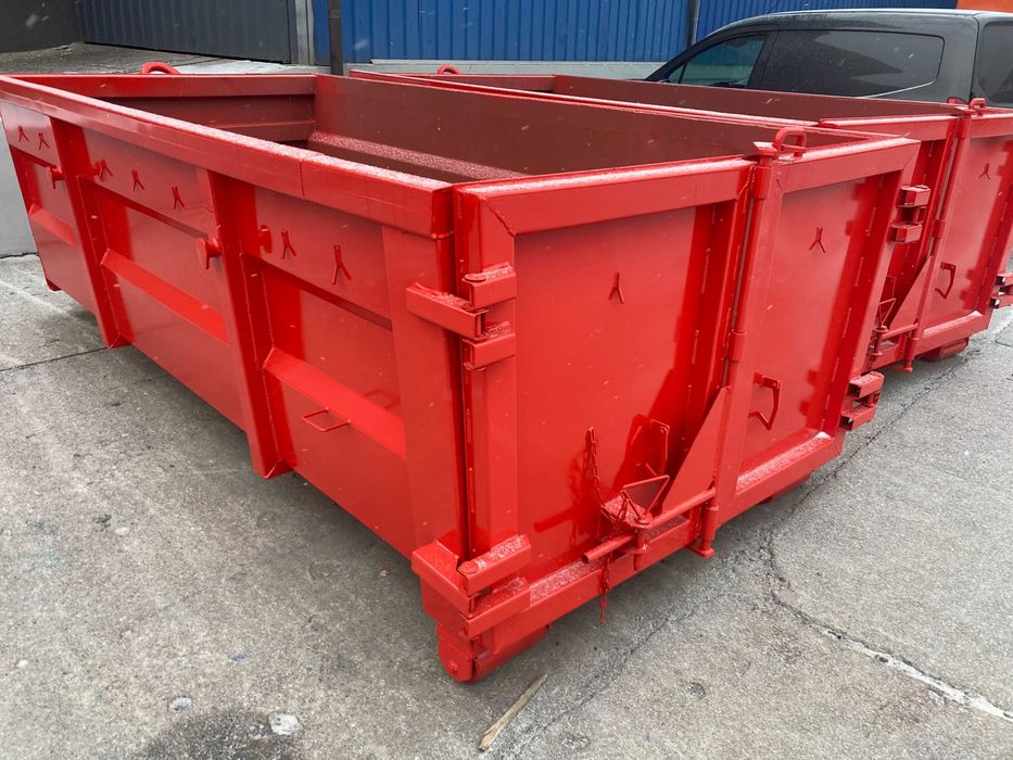 kontener na odpady kp 7