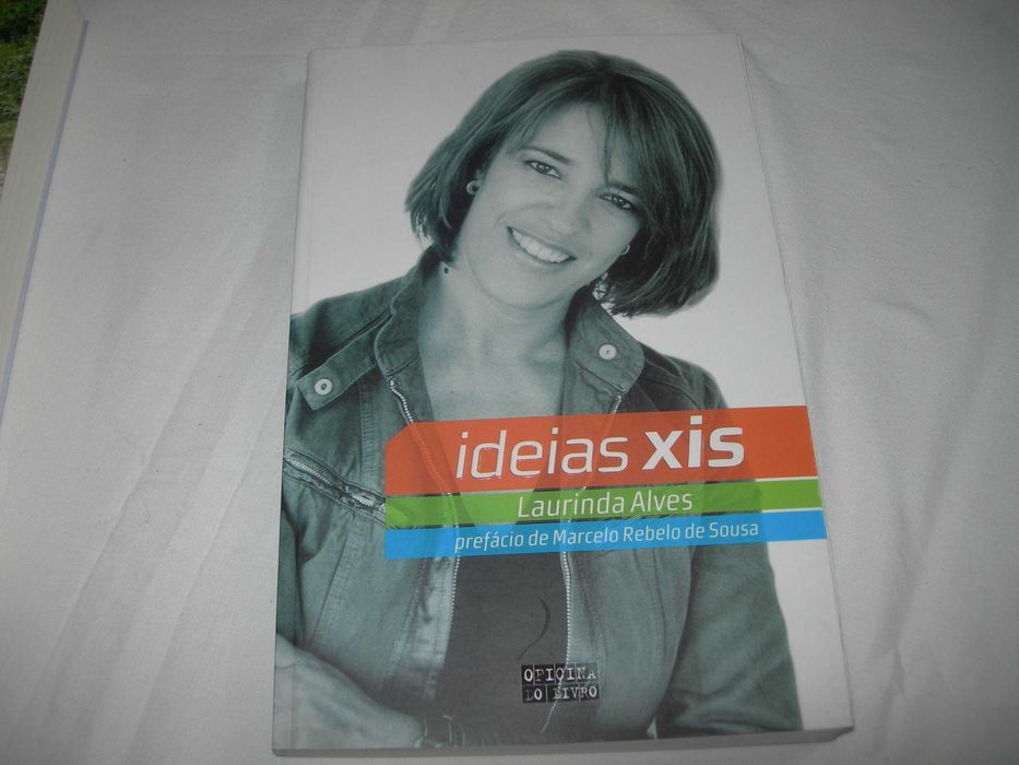 Livros (2).A Casa dos Sonhos e Ideias Xis.