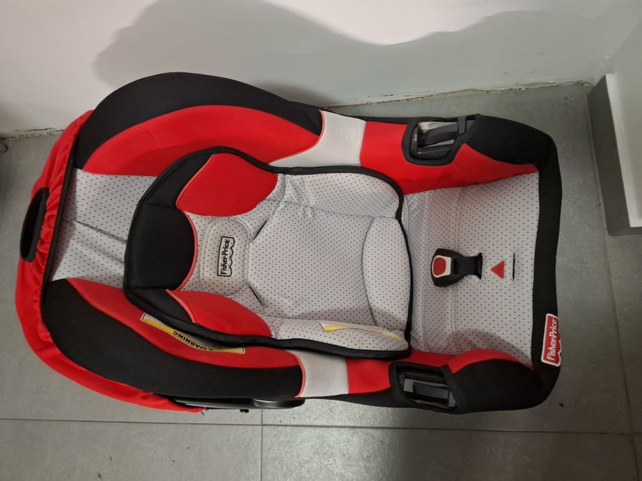 Nosidełko samochodowe Fisher Price