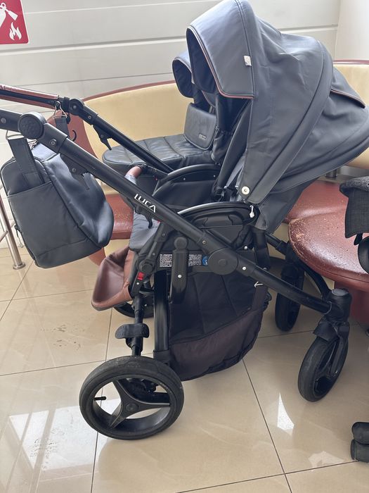 Дитяча Коляска 3 в 1 BEBETTO