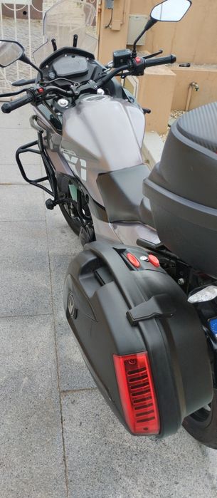 Vortex X1 125cc   500km negociável