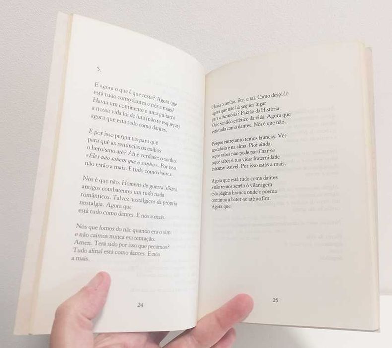 Babilónia, de Manuel Alegre