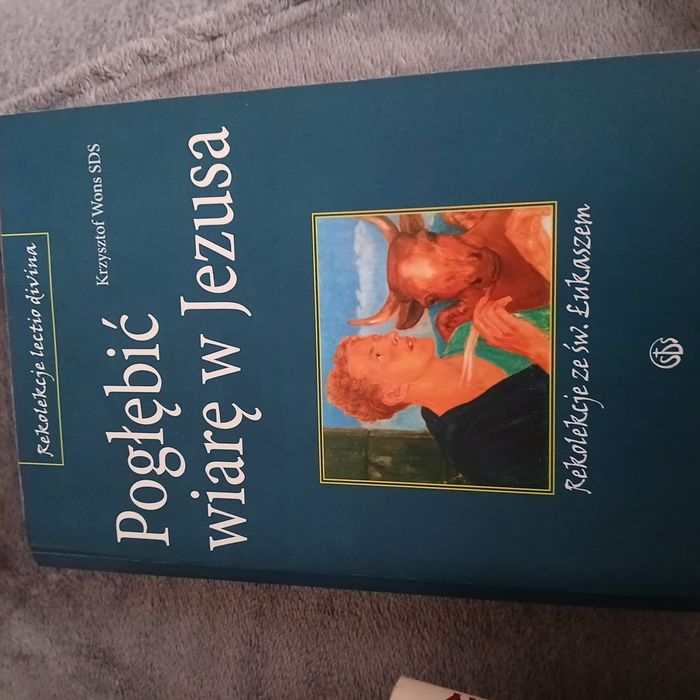 Pogłębić wiarę  w jezusa