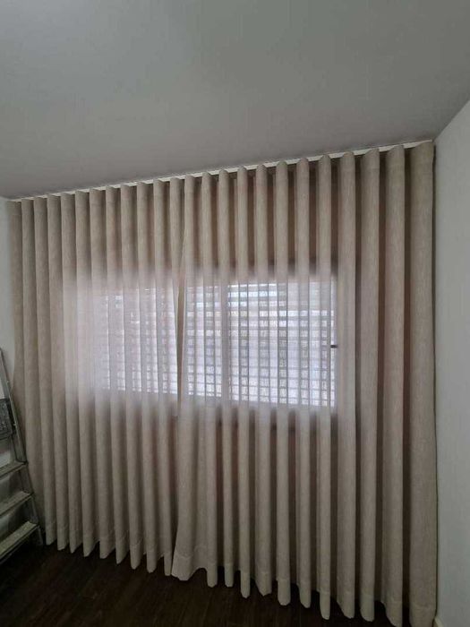 Limpeza de Cortinados ao Domicílio | Higienização Profunda