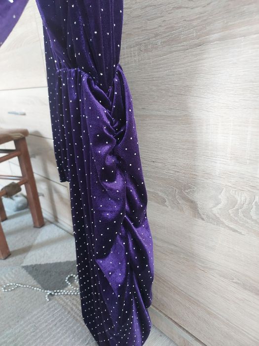 Sukienka diamenciki M-Xl