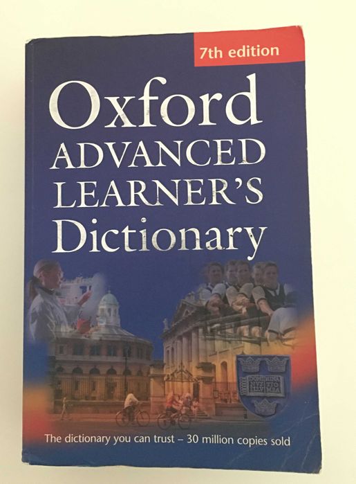 Oxford Advanced Learner´s Dictionary 7th Edition