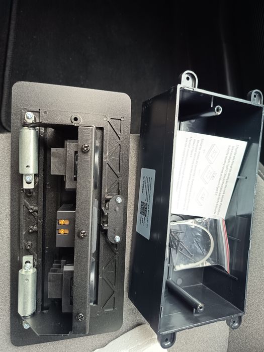 Multisocket de embutir