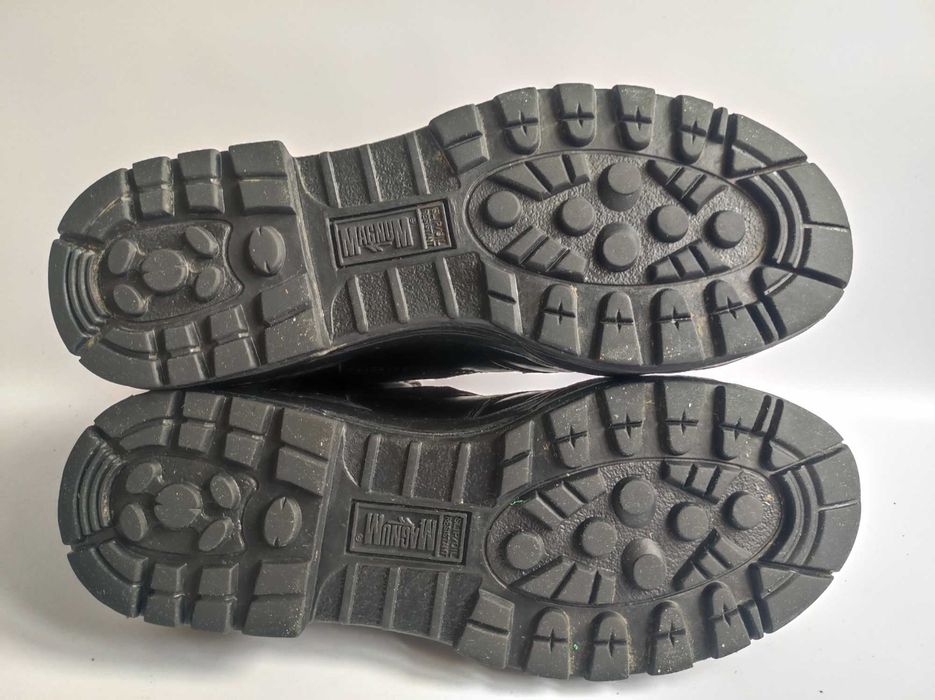 - Magnum Amazon ST SP - Buty ochronne r. 42