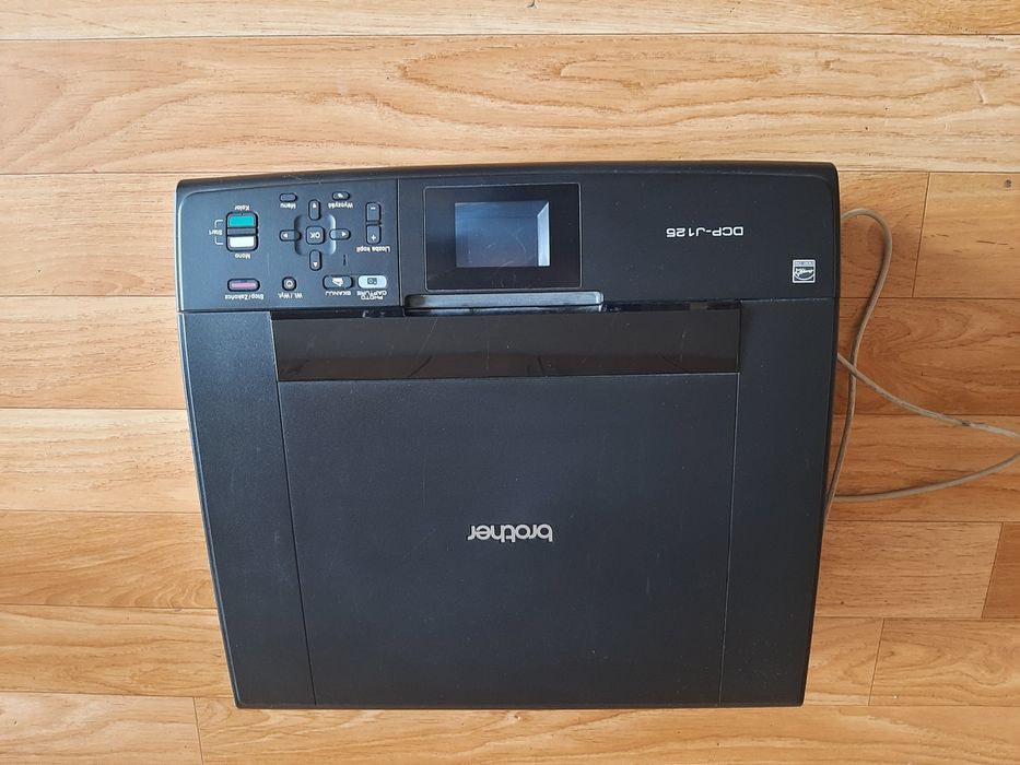 Drukarka ze skanerem Brother DCP-J125