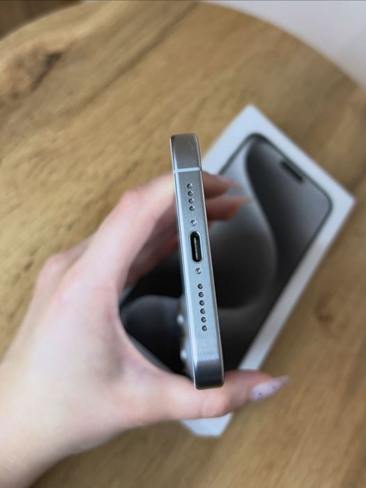 iPhone 15 Pro Max 512 gb