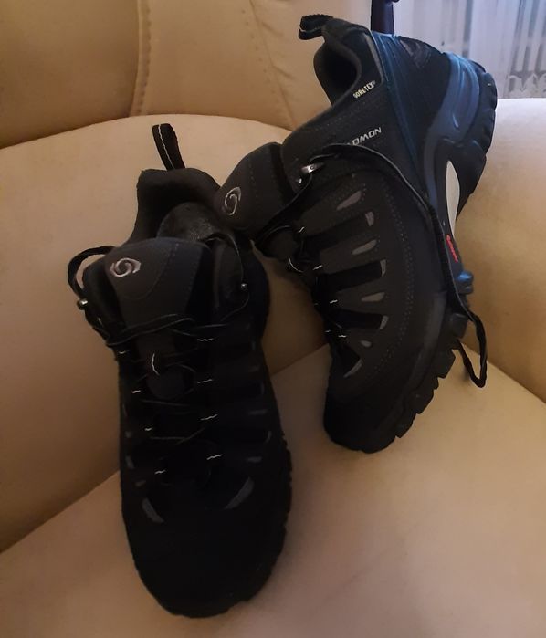 Трекинговые кроссовки ботинки Salomon, р. 41