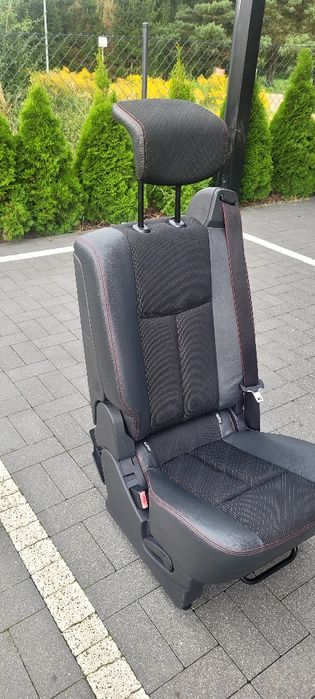 Fotel Renault Espace IV