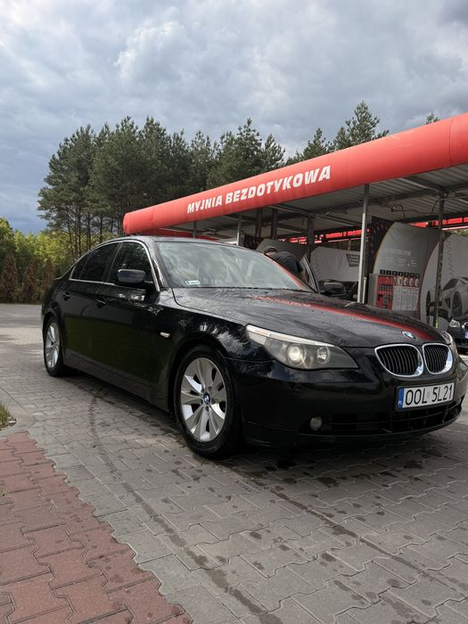 BMW e60 530d