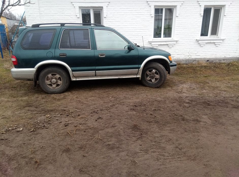 Продам Кіа спортейдж1