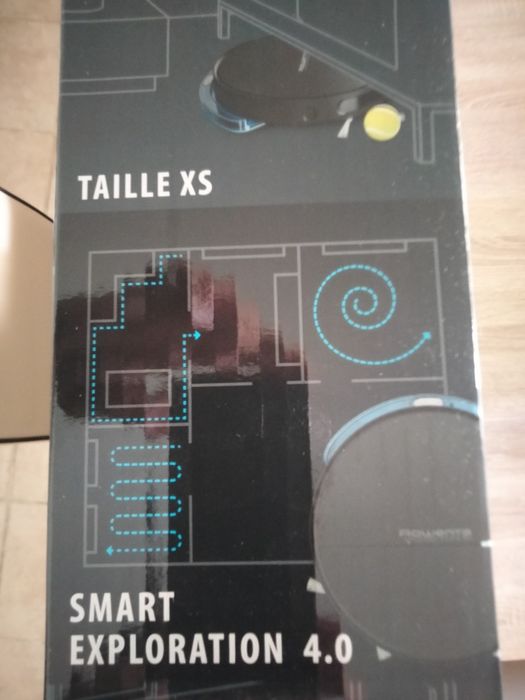 Robot Rowenta Xplorer serie 60 Animal Kit