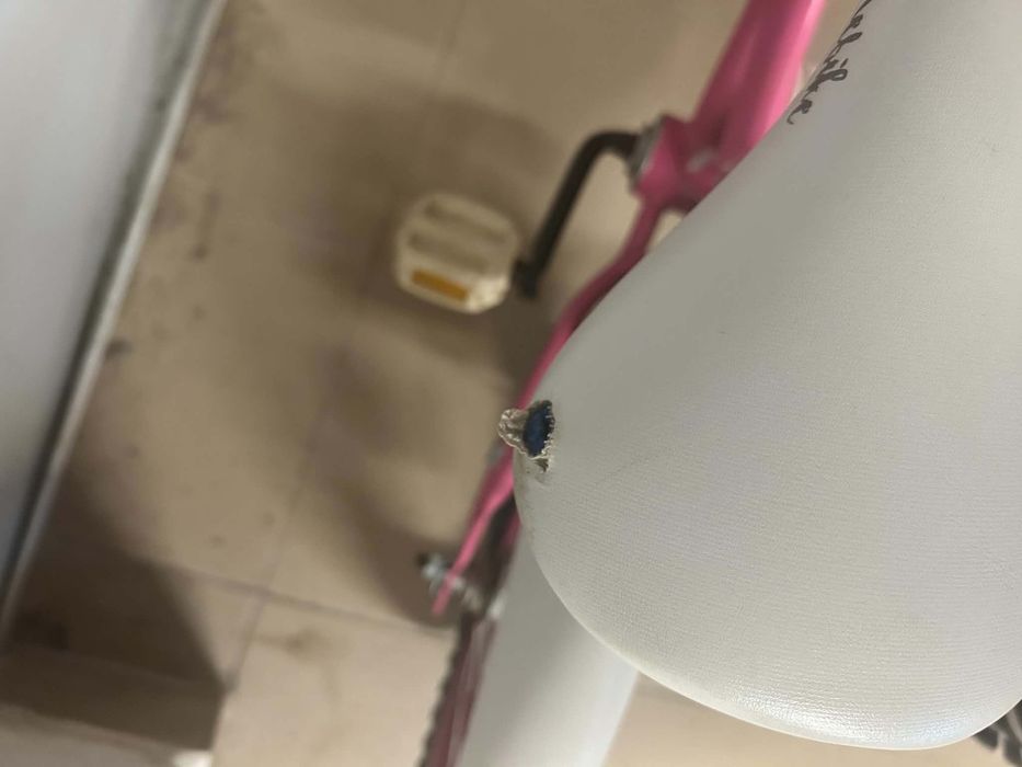 Rowerek dziewczęcy Simplebike