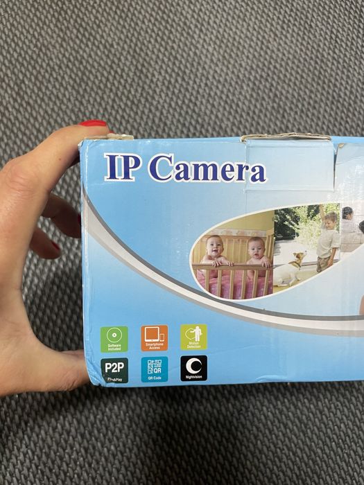 Câmara para bebé ou outro uso