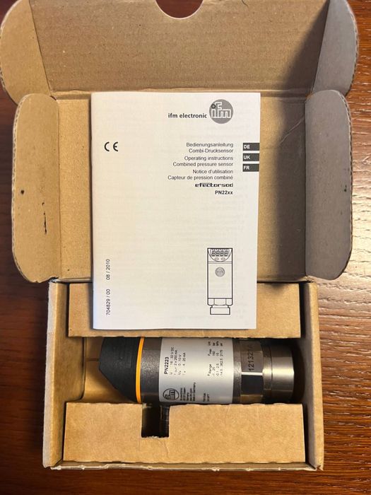 Датчик тиску IFM PN2223