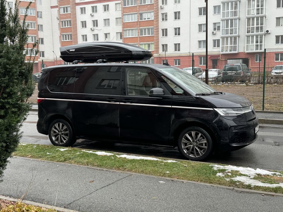 Повні комплекти поперечини Thule 9596 WingBar edge