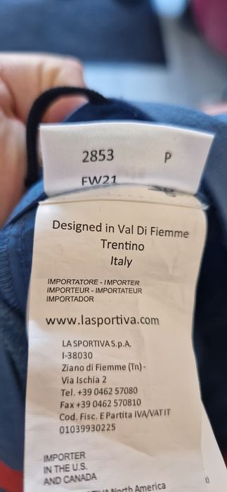 La Sportiva  XL.     .