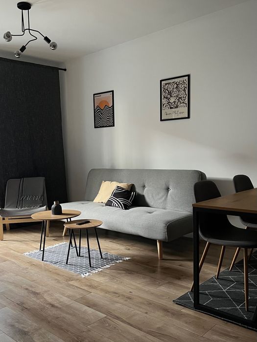 Wieliczka / Kraków | Nowe 2-pokojowe | 38,8 m² | Balkon | 2024
