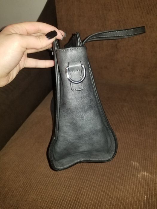 Сумка жіноча Сіра