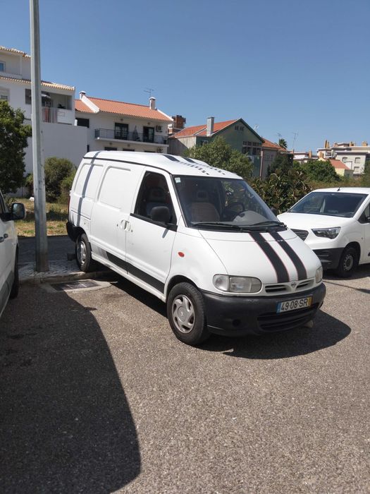 Vendo nissan vanttte