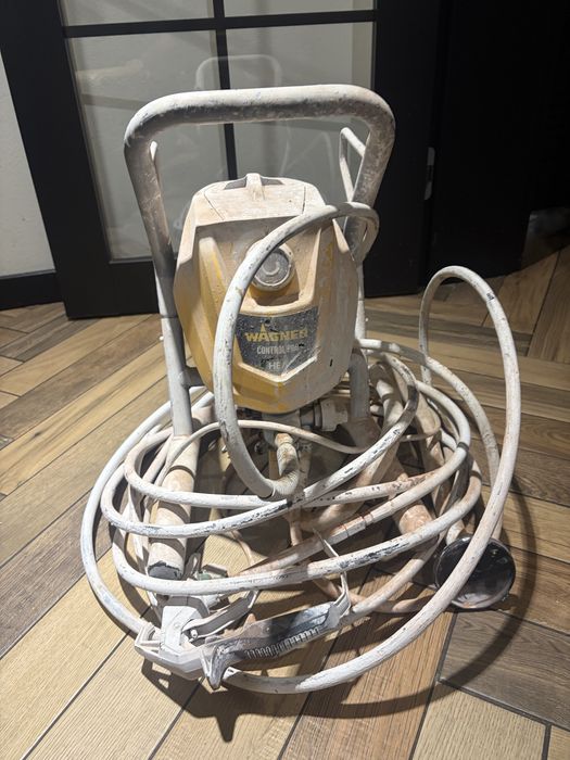 Pistolet do malowania Wagner Control Pro 250M silnik 550 W