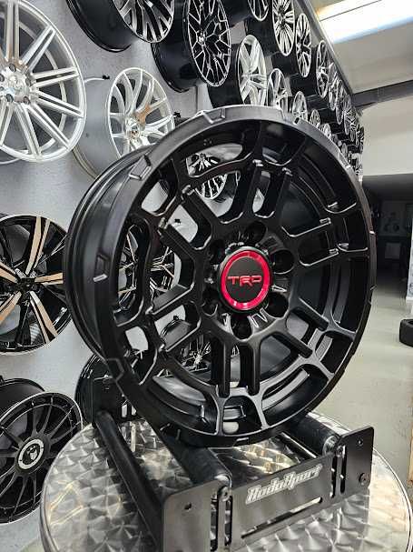 Jantes Off-road  em 17 e 18 | 6x139.7  novas