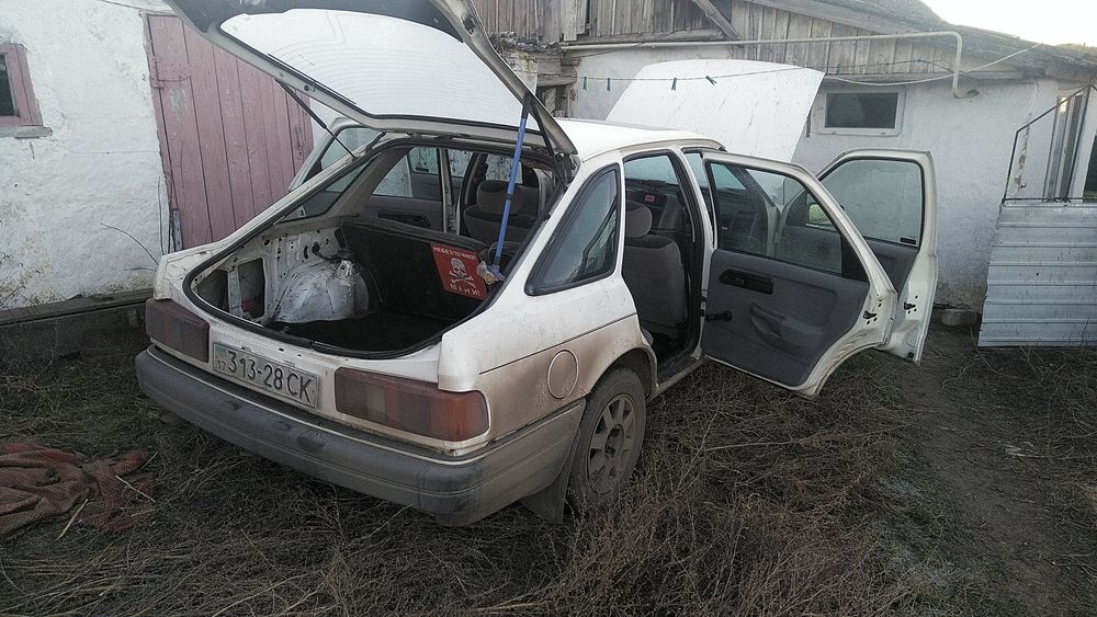 Продам Форд сікора 1,8 дизель