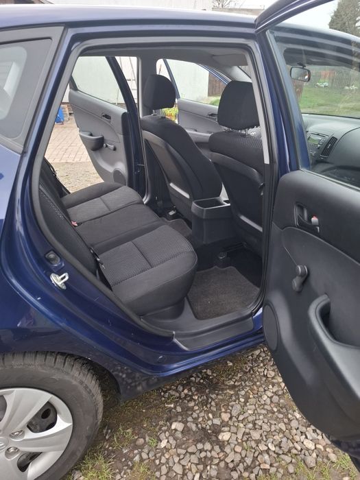 Hyundai i30 2010 uszkodzony silnik