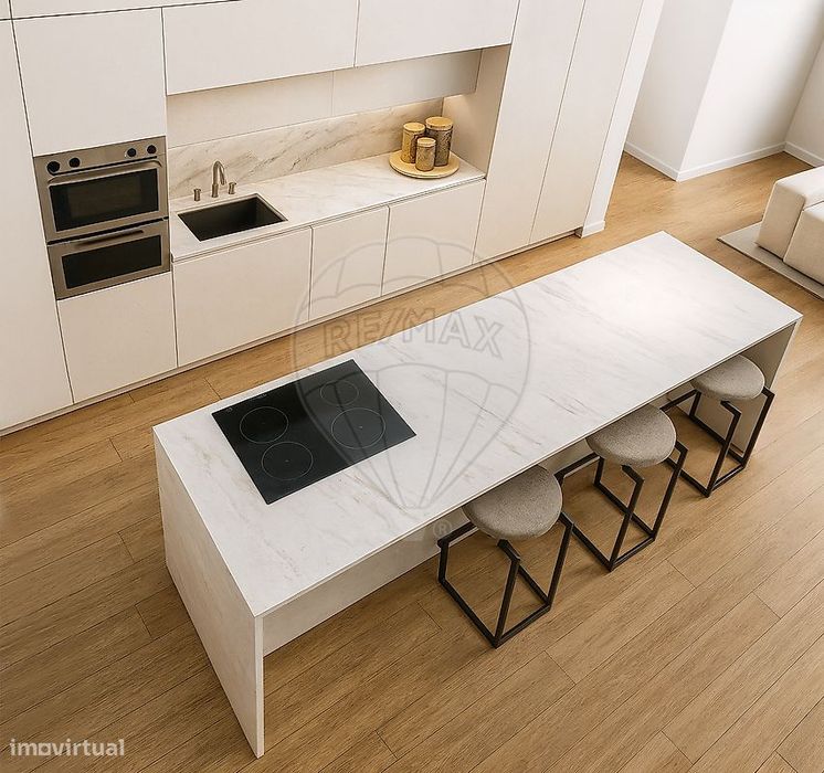 Apartamento T2 para venda