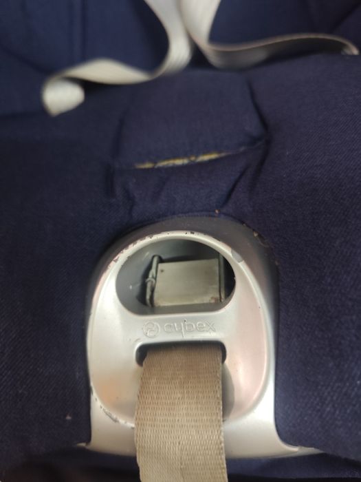 Cadeira auto com isofix