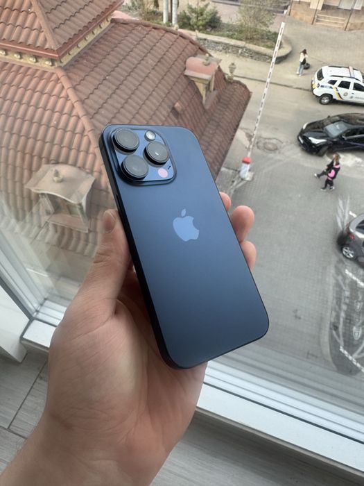 iPhone 15 Pro 512GB Neverlock