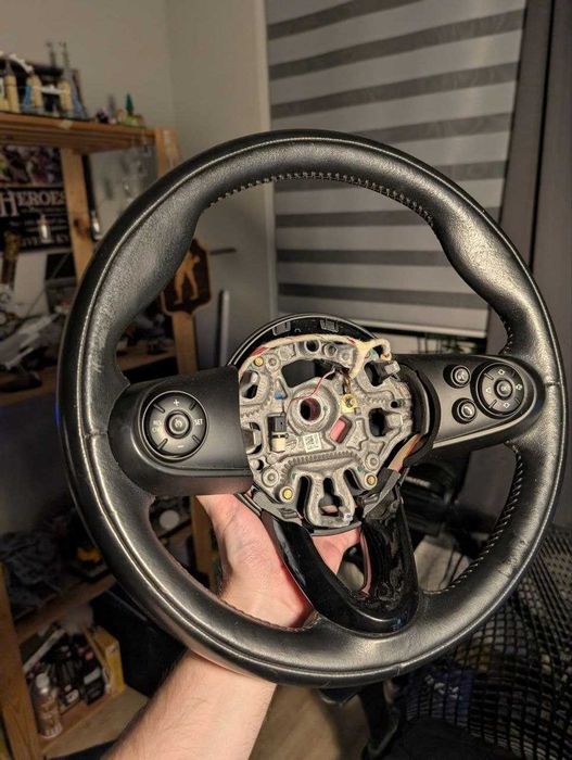 Кермо для Mini Cooper F56
