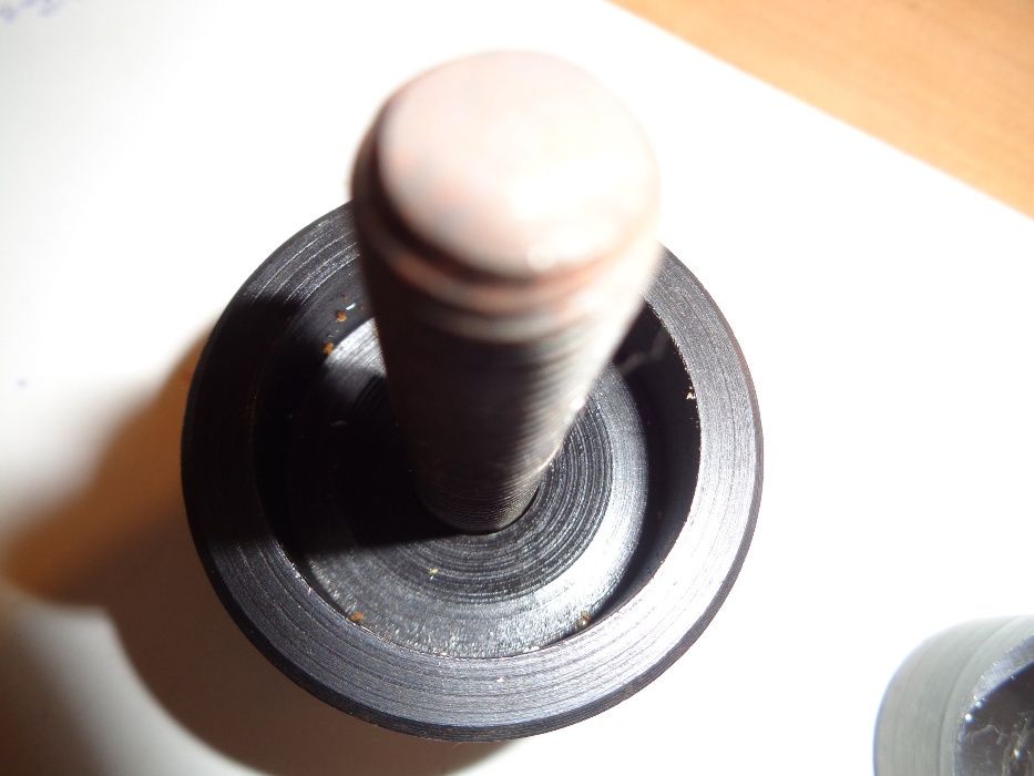 Saca Bocados em Aço 32mm Ideal para Canalizadores