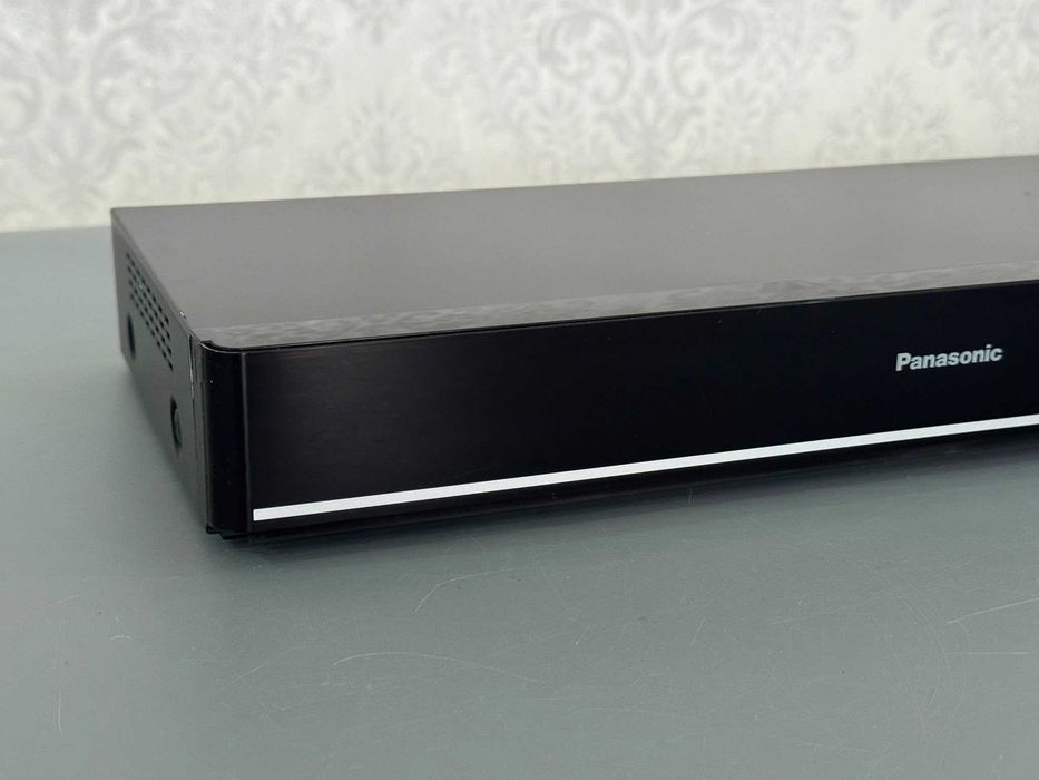 Odtwarzacz Blu-ray DVD CD HDD Panasonic DMR-BCT750