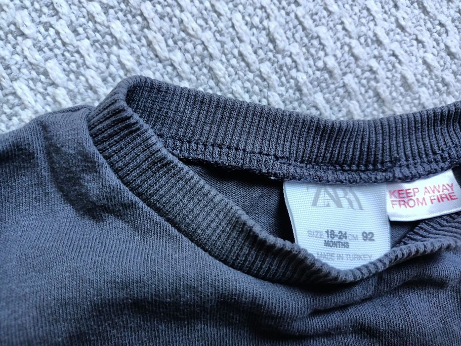 Bluzka chłopięca Zara r.92