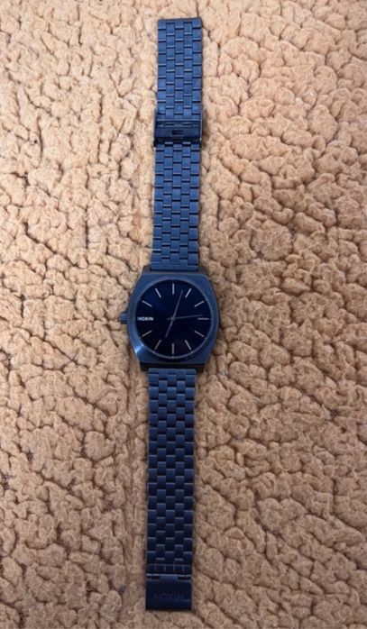 Relogio Nixon - The Time Teller