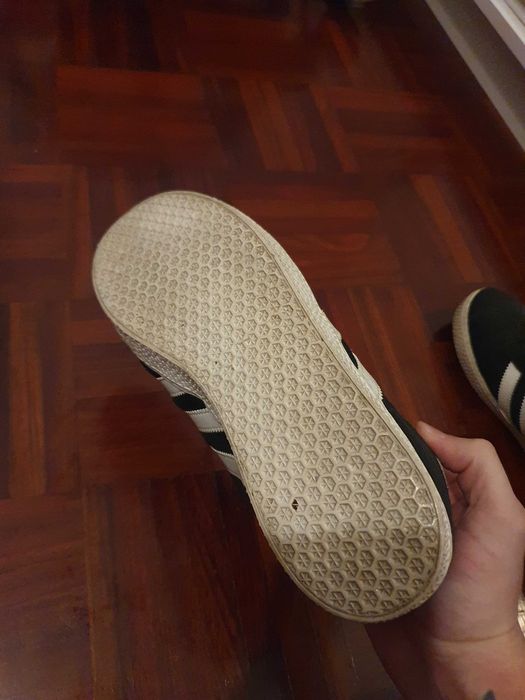Sapatilhas Adidas Gazelle Tamanho 38 2/3