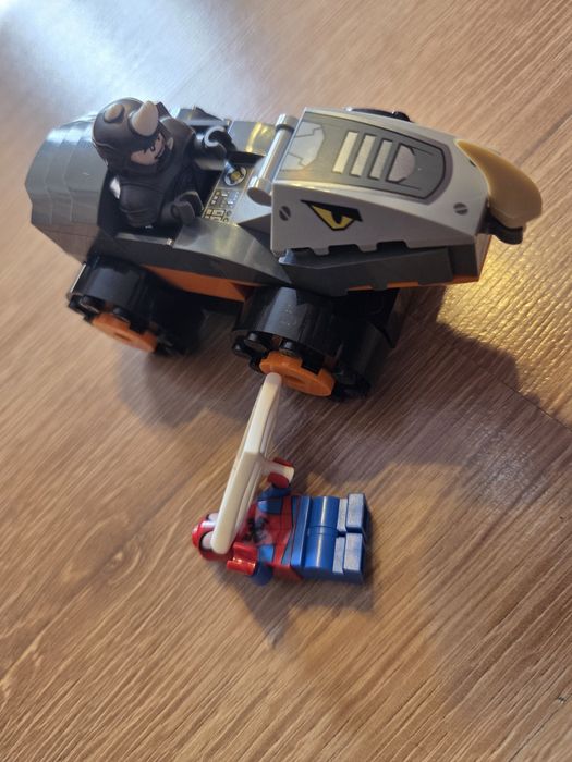 Zestaw Lego Spidey