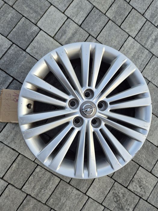 Alufelga felga 18" Opel Insignia  5x120