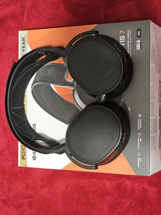 Steelseries Arctis 7 Wireless64740936198403121