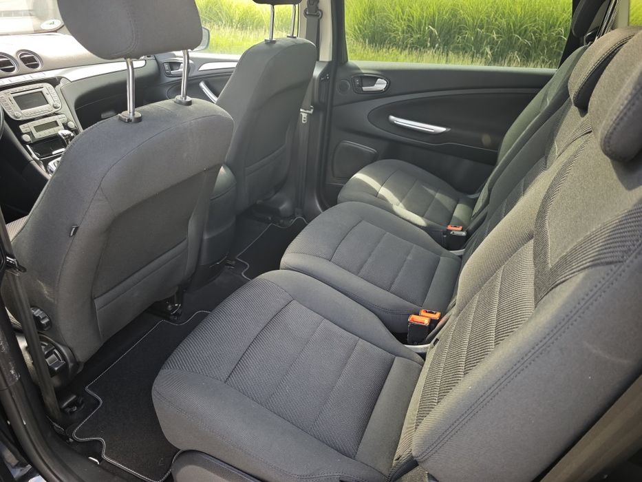 ford s-max 2.2 tdci bezwypadkowy