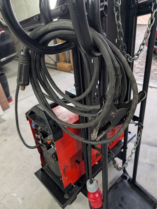 Spawarka Kemppi MASTER 3500 TIG MMA
